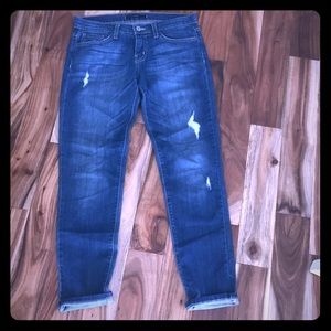 Flying Monkey Distressed Jeans